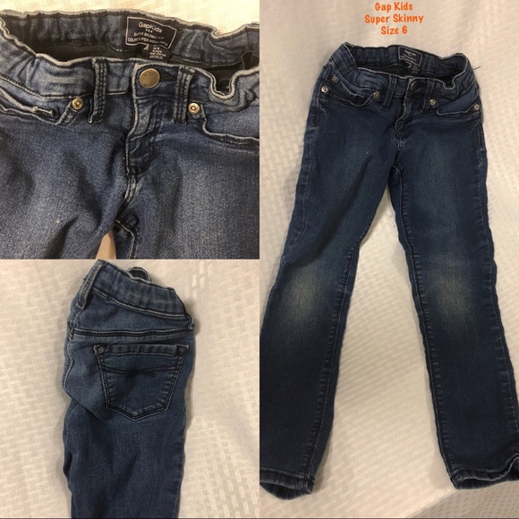 Gap Girl Jeans - Picture 1 of 1